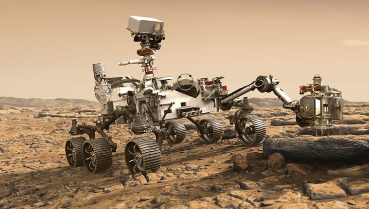 NASA’nın yeni aracı Mars’ta yaşam izini nasıl arayacak?