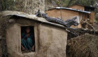 Nepal’de Chhaupadi Uygulaması ve Kadınların Yaşadığı Zorluklar