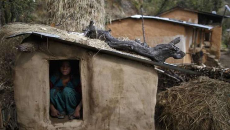 Nepal’de Chhaupadi Uygulaması ve Kadınların Yaşadığı Zorluklar