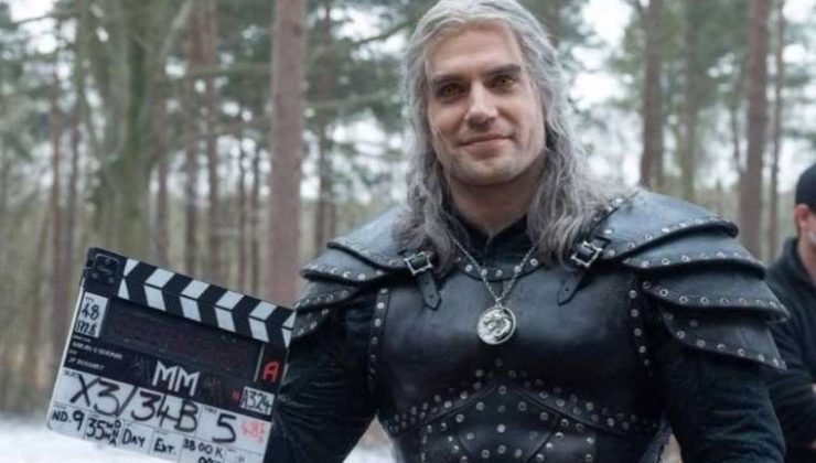 Netflix’in The Witcher Dizisi 3. Sezon Bilgileri