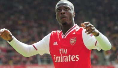 Nicolas Pépé: Fildişi Sahilli Yıldız Futbolcu