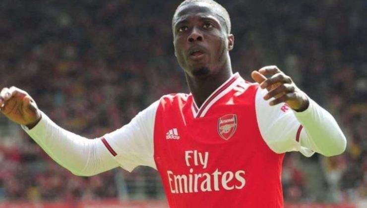 Nicolas Pépé: Futbol Kariyeri ve Transfer Süreci