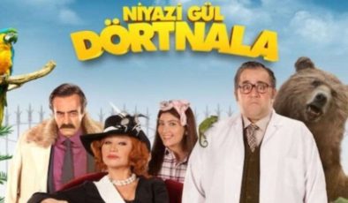 Niyazi Gül Dörtnala: Eğlenceli ve Düşündürücü Bir Film