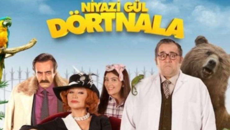 Niyazi Gül Dörtnala: Eğlenceli ve Düşündürücü Bir Film