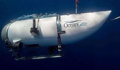 OceanGate Expeditions ve Titan Denizaltısı Kazası