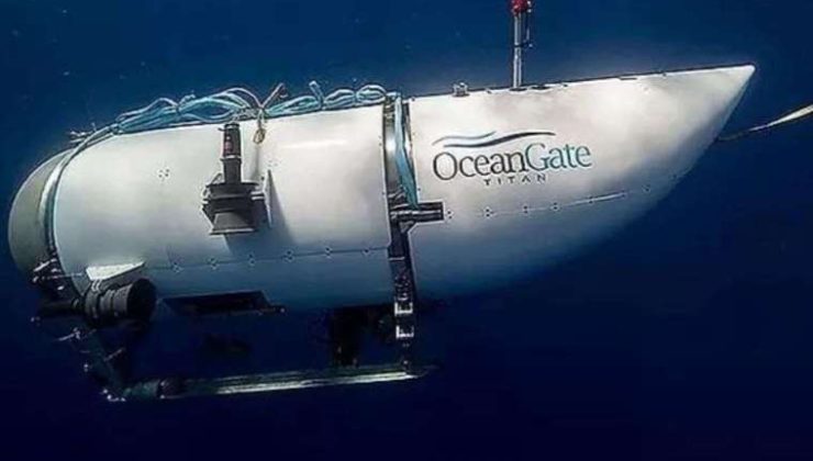 OceanGate Expeditions ve Titan Denizaltısı Kazası