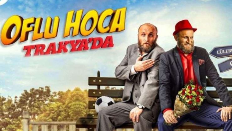 Oflu Hoca Trakya’da Filmi İncelemesi