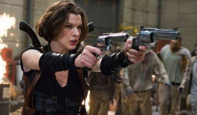 Ölümcül Deney (Resident Evil) Filmi İncelemesi