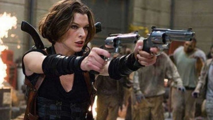 Ölümcül Deney (Resident Evil) Filmi İncelemesi