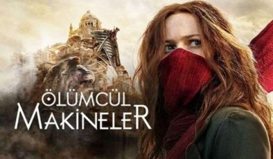 Ölümcül Makineler Filmi: Yönetmen, Senaristler ve Konu