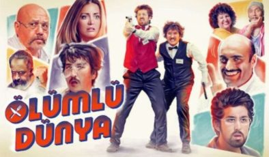 Ölümlü Dünya Filmi: Konusu, Oyuncuları ve IMDb Puanı