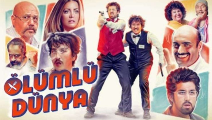 Ölümlü Dünya Filmi: Konusu, Oyuncuları ve IMDb Puanı