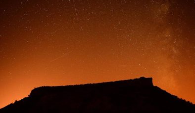 Orionid Meteor Yağmuru 2023: Gözlem Rehberi ve Bilgiler