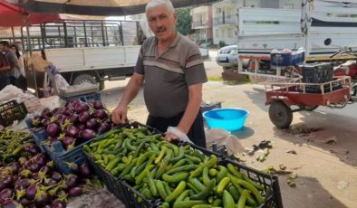 Osmaniye Kadirli Semt Pazarında Yükselen Fiyatlar Vatandaşları Zorluyor