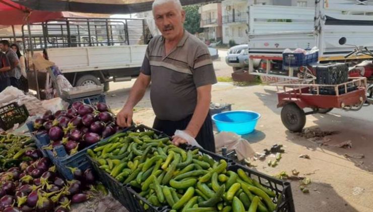 Osmaniye Kadirli’de Semt Pazarındaki Fiyat Artışları