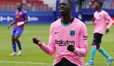 Ousmane Dembélé Paris Saint-Germain’e Transfer Oldu