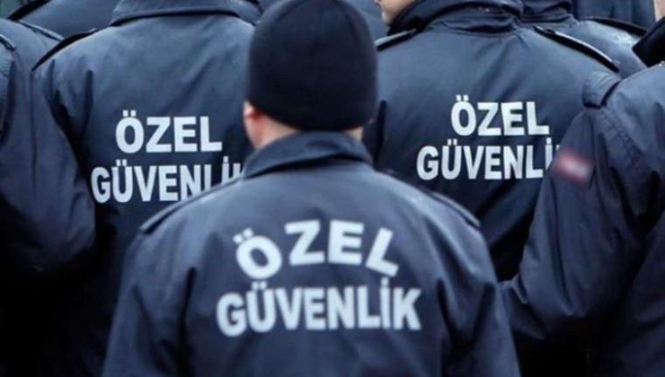 Özel Güvenlik Sınavı Sonuçları ve Açıklama Tarihleri