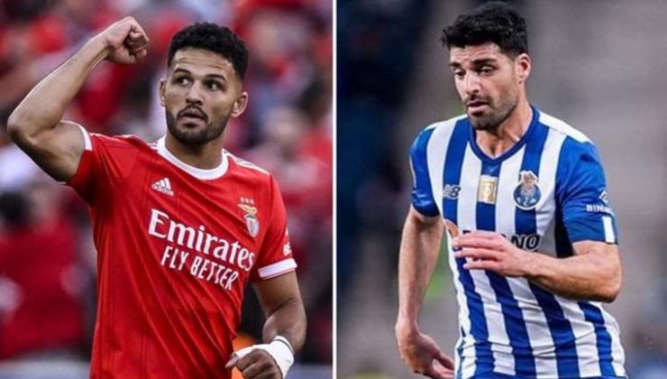 Portekiz Süper Kupası: Benfica ve Porto Karşılaşıyor