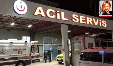 Prof. Dr. Özgür Karcıoğlu: ‘Acil servislerin başarısının sebebi afet yönetimine hazırlıklı olmaları’