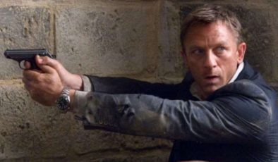 Quantum of Solace: James Bond’un Derin Yolculuğu