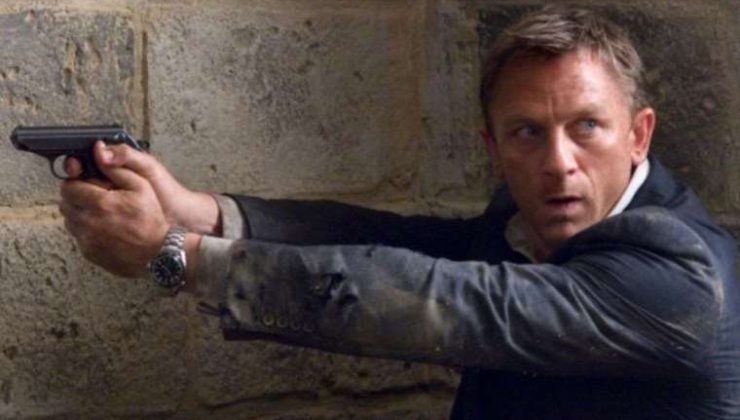 Quantum of Solace: James Bond’un Derin Yolculuğu