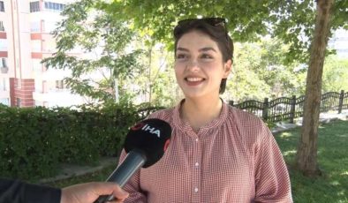 Rabia Birsen Göğercin, Televizyon Yarışmasında 1 Milyon TL Kazandı