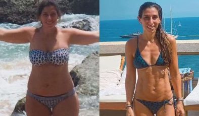 Rachel Sacerdoti’nin 6 Ayda 30 Kilo Verme Hikayesi