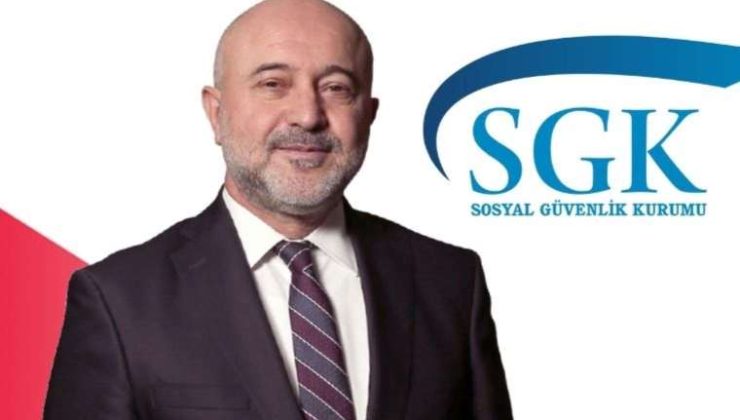 Raci Kaya: SGK Başkanı ve Kariyer Geçmişi