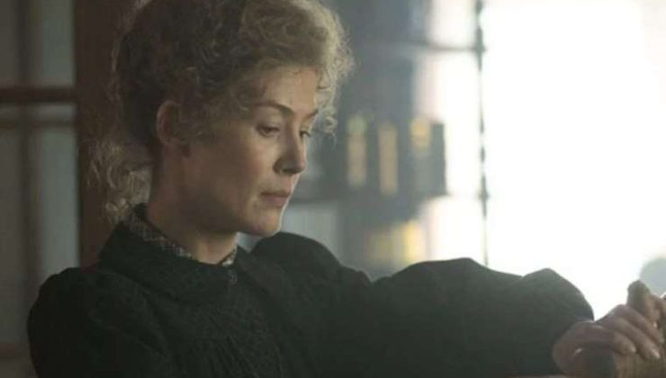 Radyoaktif Filmi: Marie Curie’nin Hayatı ve Keşifleri