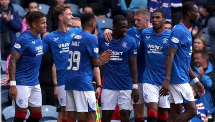 Rangers – PSV Eindhoven: UEFA Şampiyonlar Ligi Play-Off Maçı Başlıyor