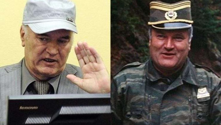 Ratko Mladic: Bosna Savaşı’nın Tartışmalı Figürü