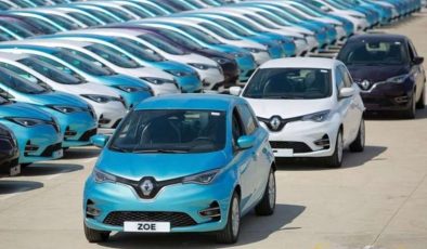 Renault’un Elektrikli Araç Stratejisi ve Zoe’nin Üretimden Kalkması