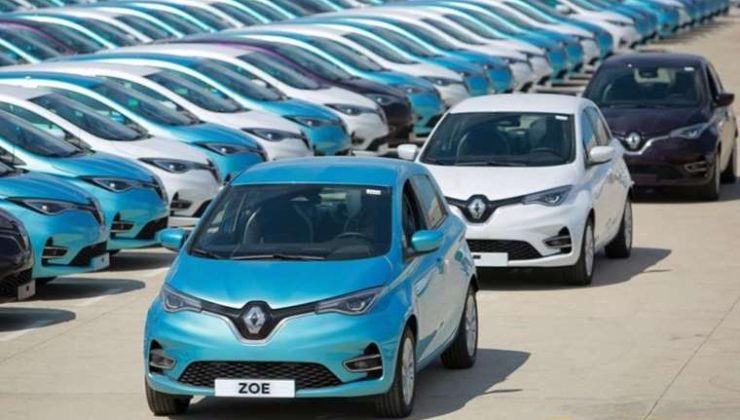 Renault’un Elektrikli Araç Stratejisi ve Zoe’nin Üretimden Kalkması