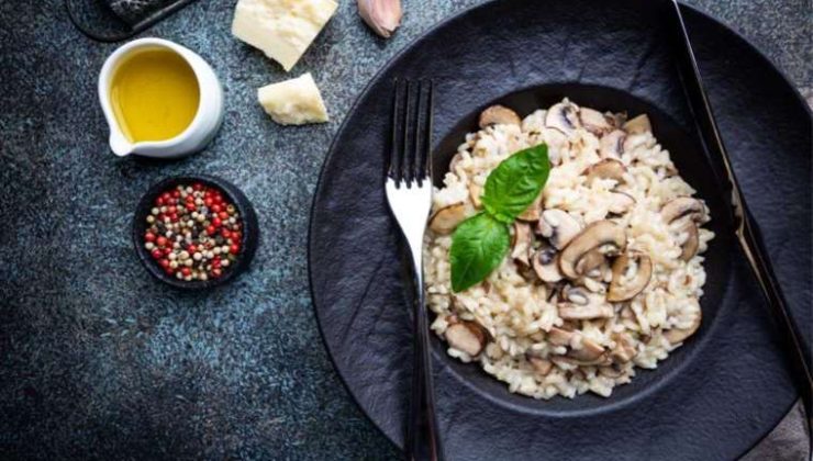 Risotto Nedir? Tarihi ve Yapılışı