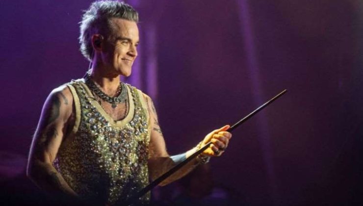 Robbie Williams Türkiye Konseri ve Hayatı