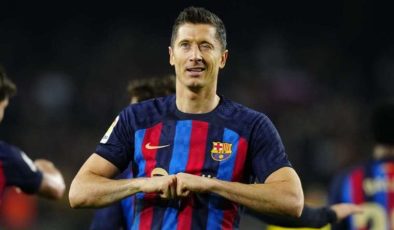 Robert Lewandowski’nin Emeklilik Planları ve Barcelona’daki Geleceği