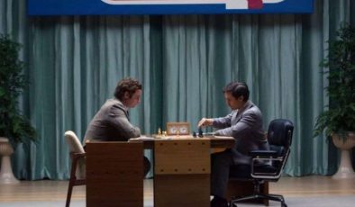 Şah Mat: Bobby Fischer ve Boris Spassky’nin Yüzyılın Maçı