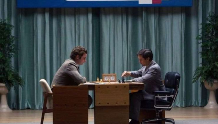 Şah Mat: Bobby Fischer ve Boris Spassky’nin Yüzyılın Maçı