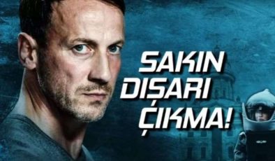 Sakın Dışarı Çıkma Filmi: Gerilim Dolu Bir Macera