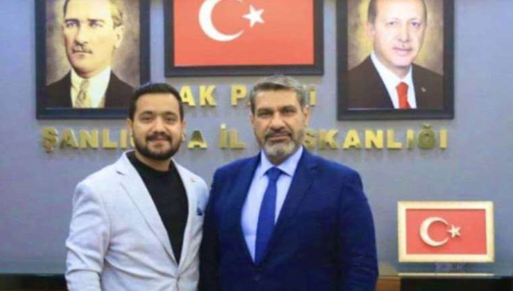 Şanlıurfa’da Kavga: AKP İl Başkanının Oğlu Yaralandı