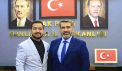 Şanlıurfa’da Kavga: AKP İl Başkanının Oğlu Yaralandı