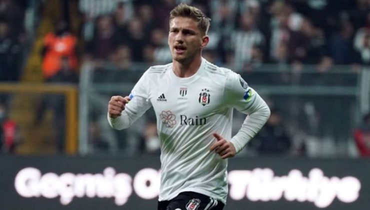 Semih Kılıçsoy: Beşiktaş’ın Genç Yıldızı ve Tarihe Geçen Golü