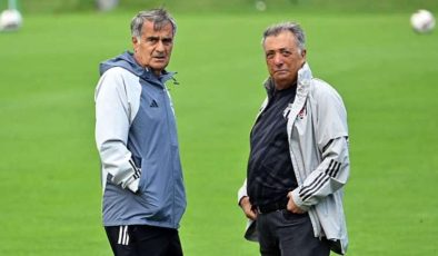 Şenol Güneş’ten Basın Toplantısı: Talisca, Neftçi Bakü Maçı ve Transfer Durumu