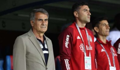 Şenol Güneş’ten Kayserispor Maçı Öncesi Açıklamalar