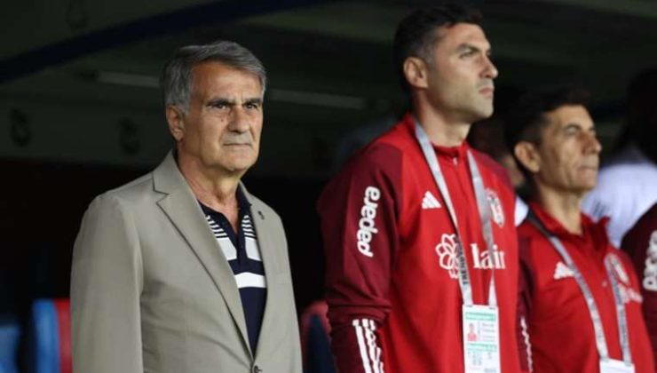 Şenol Güneş’ten Kayserispor Maçı Öncesi Açıklamalar