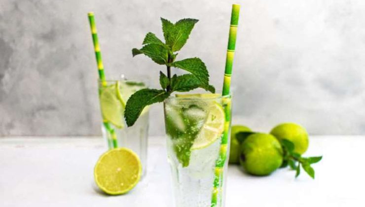 Serinletici Yaz İçeceği: Cool Lime Tarifi