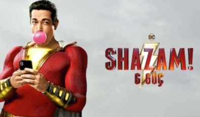 Shazam! 6 Güç Filmi Hakkında Bilgiler