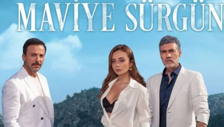 Show TV’de Yeni Dizi: Maviye Sürgün