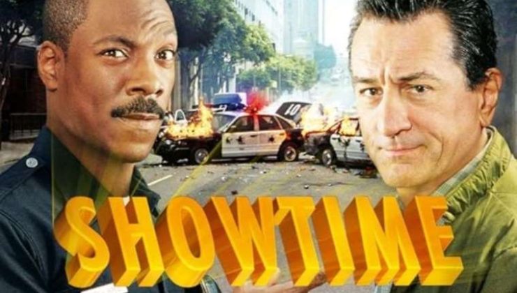 Showtime Filmi: Konusu, Oyuncuları ve IMDb Puanı