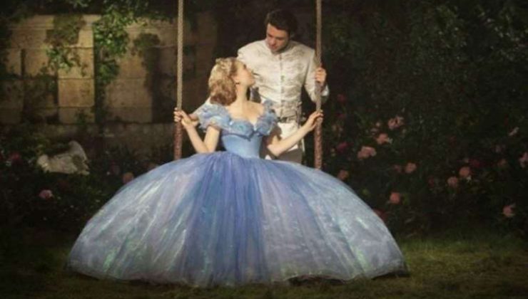 Sindirella (Cinderella) Filmi İncelemesi